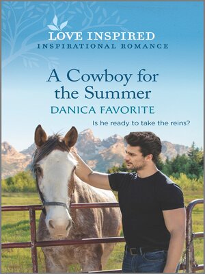 cover image of A Cowboy for the Summer